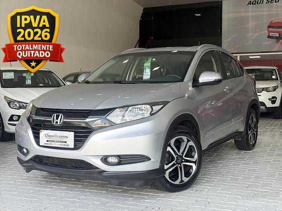 HONDA HR-V 1.8 16V FLEX EX 4P AUTOMÁTICO HONDA HR-V 1.8 16V FLEX EX 4P AUTOMÁTICO